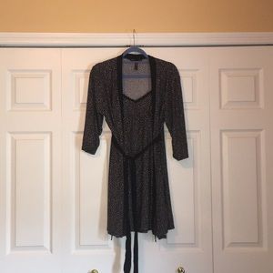 Small Marilyn Monroe nightgown with matching robe